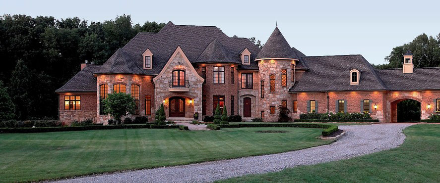 The Rise And Fall Of The McMansion And Other Midwestern Housing Trends